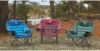 Guide Gear Oversized XL Padded Camping Chair, Portable, Folding, Large Camp Lounge Chairs for Outdoor, Adults, Men and Women 4