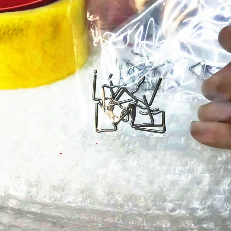 Diesel Common Rail Piezo Injector Solenoid Valve Circlip Clip Clamp Tool 10PCS X11-800-001-002Z solenoid valve clip