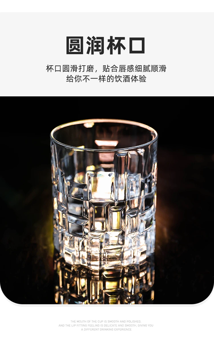 Kanras Chinese Crystal Cut Tumbler Set Of 6 19 Kanras Chinese Crystal Cut Tumbler Set Of 6