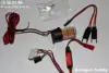 Freewing 70 80 90 Inrunner Motor Ducted Fan Afterburn Controller LED RC Plane Models Aircraft Accessorie Part Tail Flame Lights 5