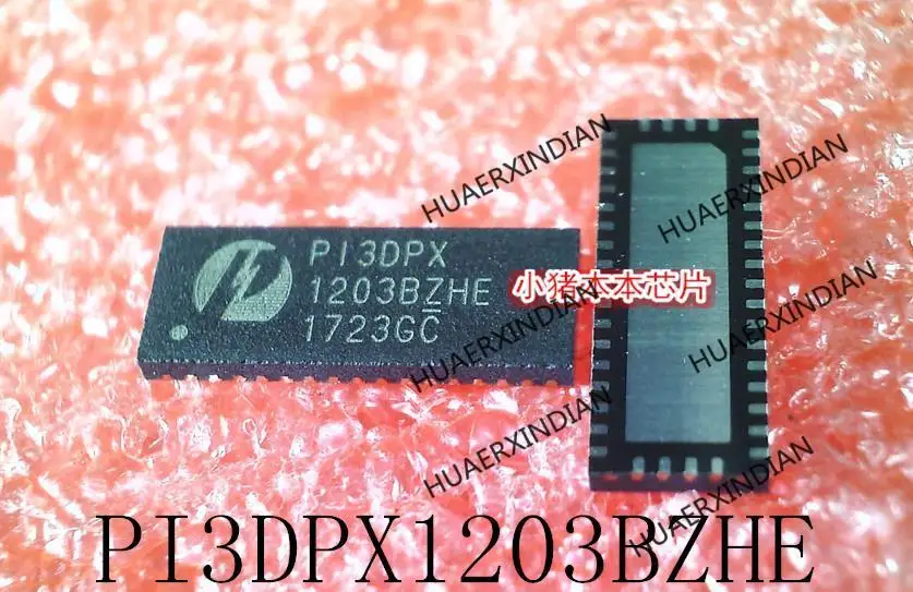 

Новый оригинальный PI3DPX1203BZHE P13DPX1203BZHE PI3DPX 1203BZHE QFN, в наличии