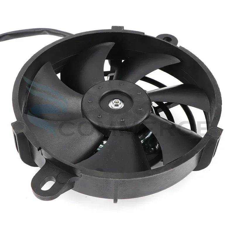 Motorcycle Cooling Fan Universal Motorcycle Radiator Cooling Fan 5 Inch