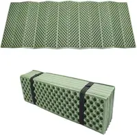 Moisture-Proof Pad Tent Sleeping Pad Tent Mat Foam Camping Mat Folding Picnic Mat Soft Compact Cushion Foldable Backpack 1