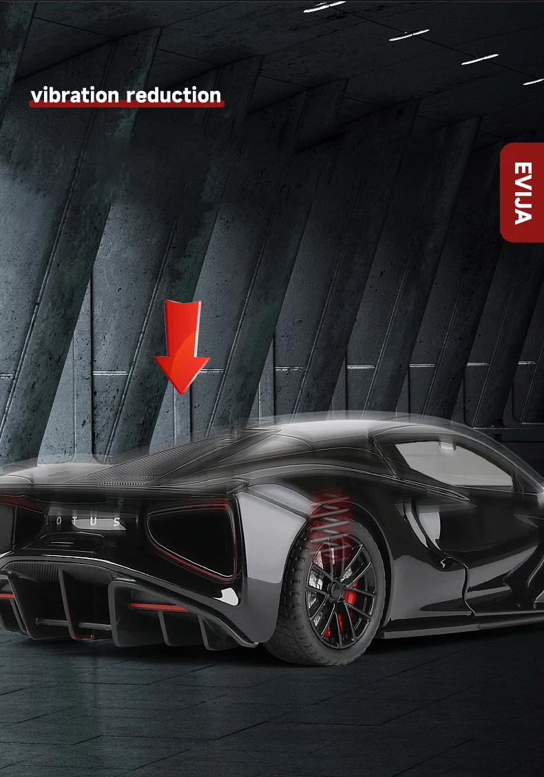 Lotus Evija Supercar 1:24 Ölçekli Model Araba