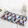 30x50cm Length Children Pillow Crib Bedding Baby Pillow Pure Cotton Kids Head Cushion For 0-3 Years Old Baby Cartoon Pillow 2