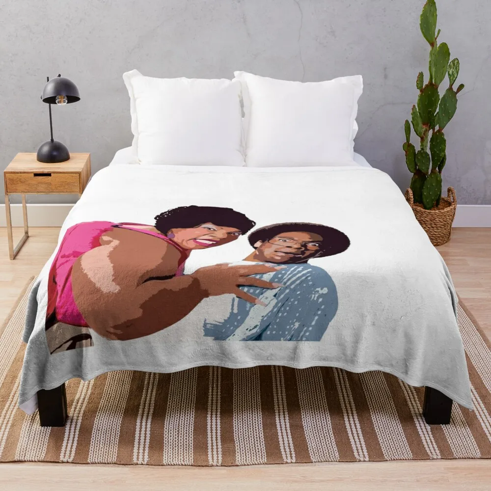 Coperta Da Tiro Norbit Coperta Decorativa Morbida Peluche Plaid Halloween Regalo Personalizzato Coperte Per Capelli