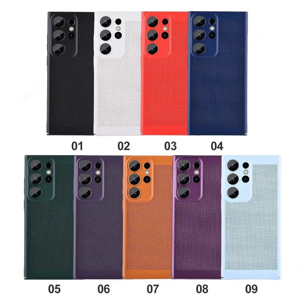 Advanced Heat Dissipation Cooling Phone Case Cover