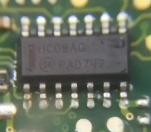 

Free shipping HC08AG 10PCS