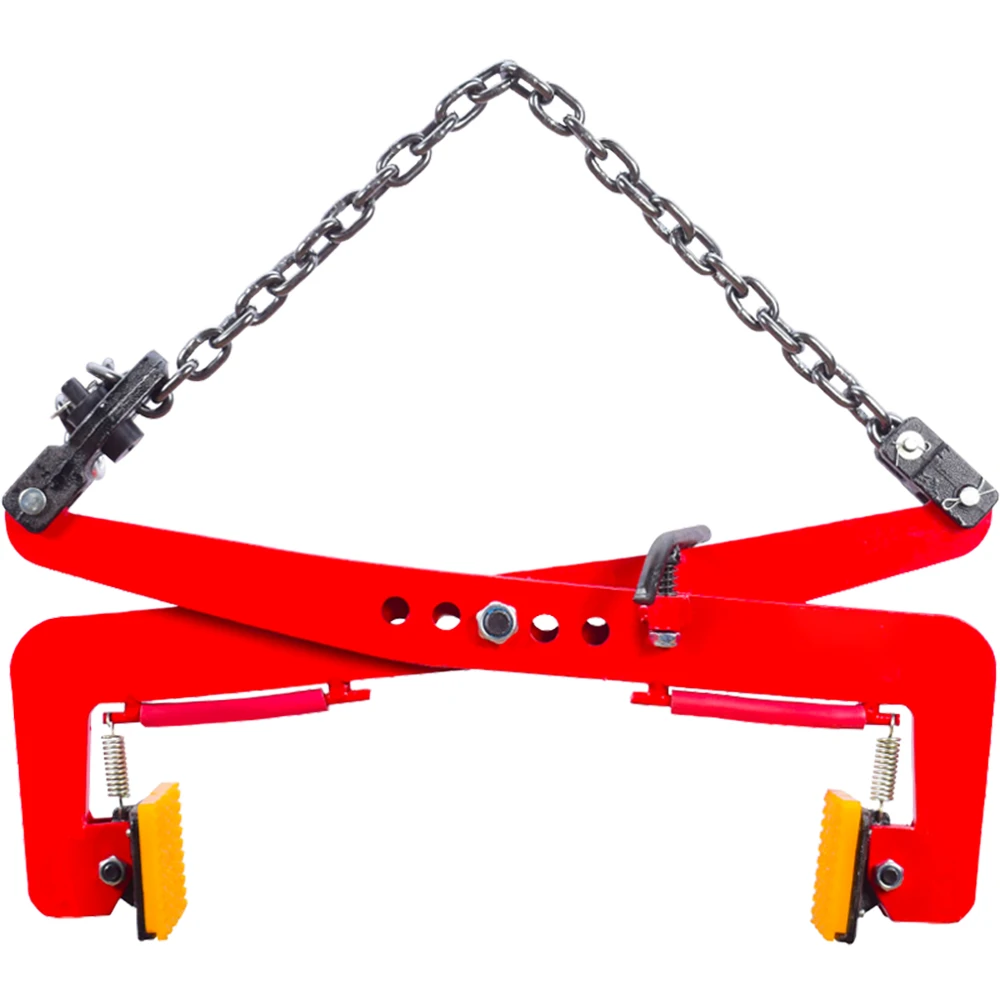 Lifting Clamps Pliers Vertical Steel Plate Clamp of Glass Slabs/Metal