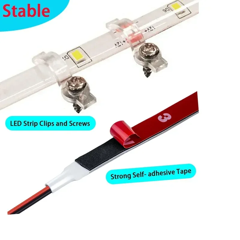 รูปสินค้า ไฟ LED Strip กันน้ำ IP65 สำหรับเรือ รถบ้าน และเรือใบ