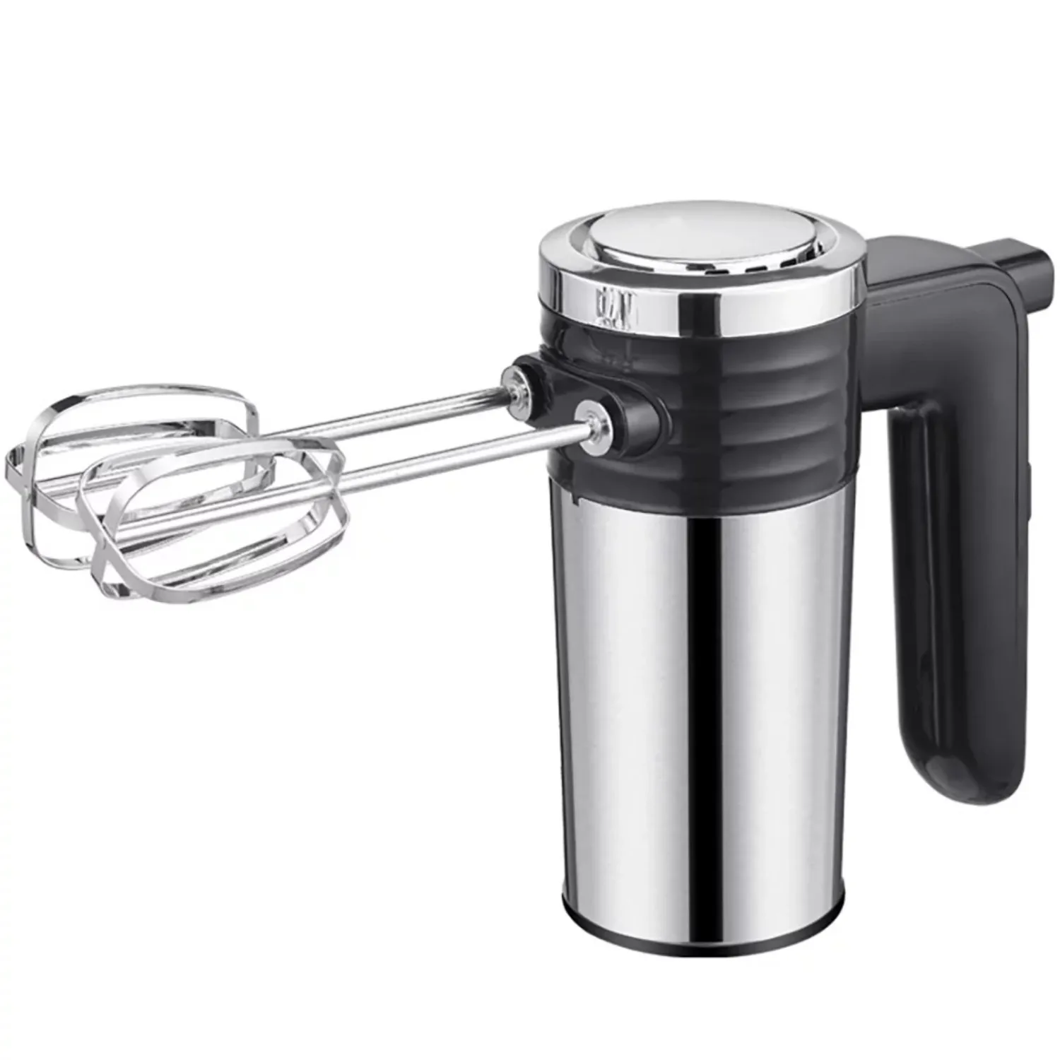 

Electric Hand Mixer,5-Speed 200W Powerful Turbo function Handheld blender mixer