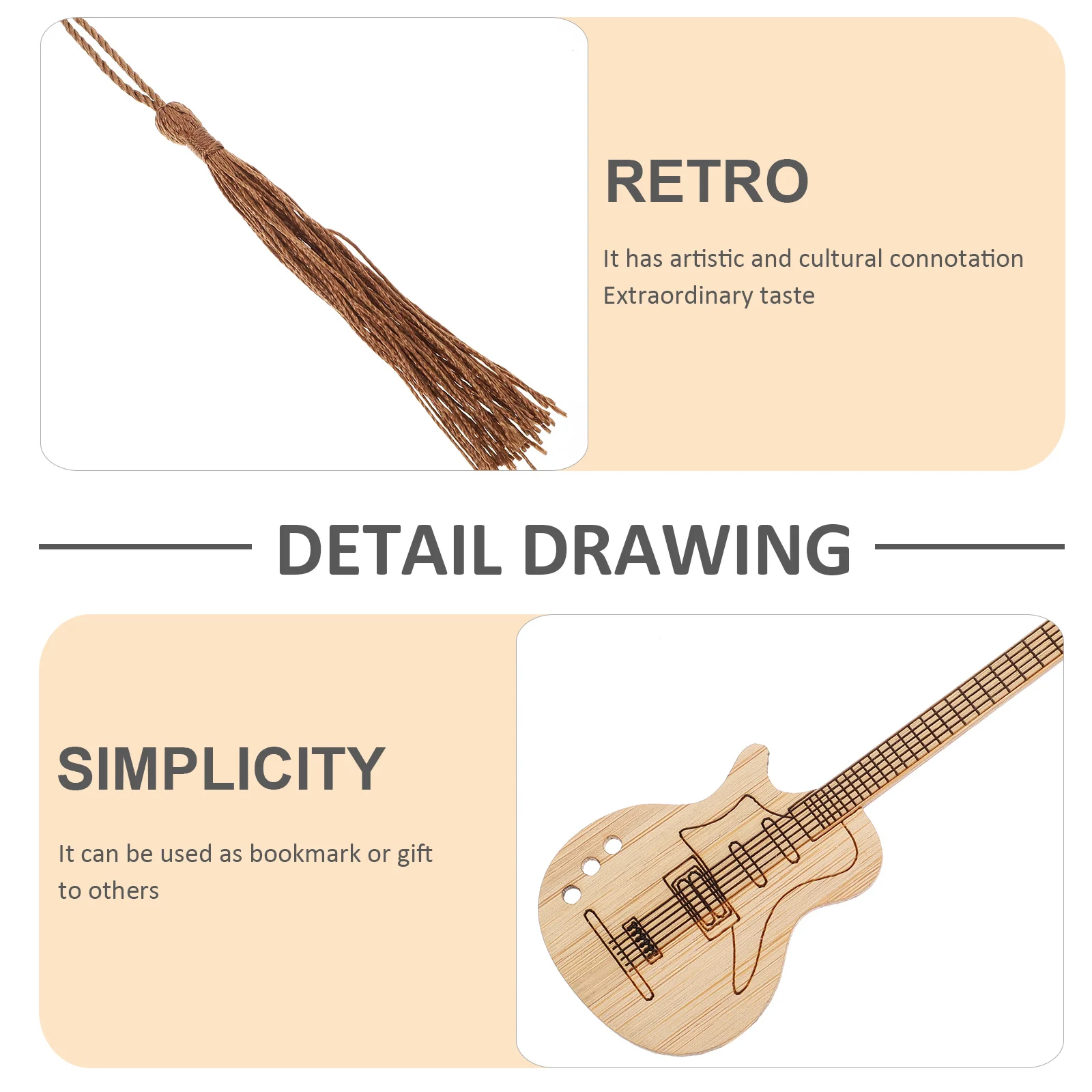 Рисунок 4 - Закладка-инструмент 4 шт.