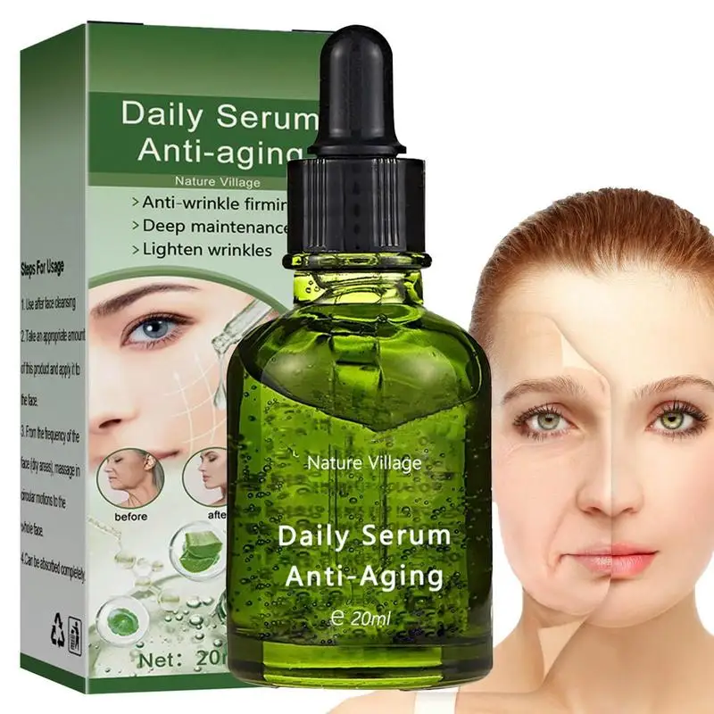 

Face Essence Liquid Rejuvenating Face Essence For Women Face Moisturizer With Extract Anti-aging Intensive Wrinkle Remover