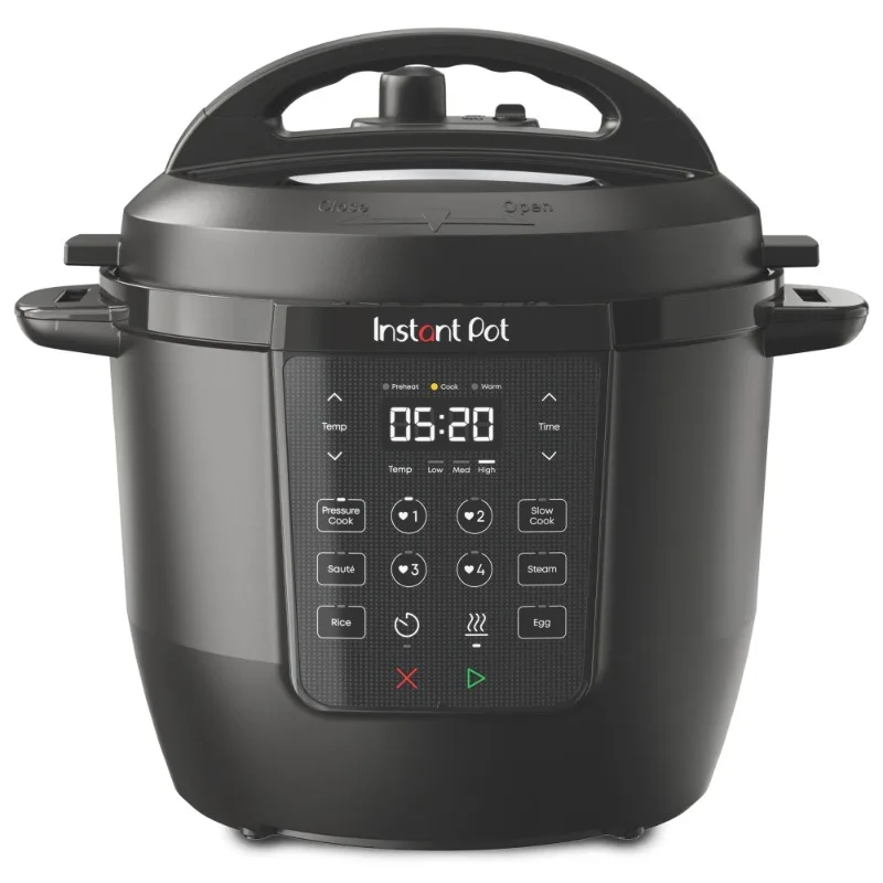 Instant Pot RIO Chef 6 Qt Pressure Cooker Multicooker