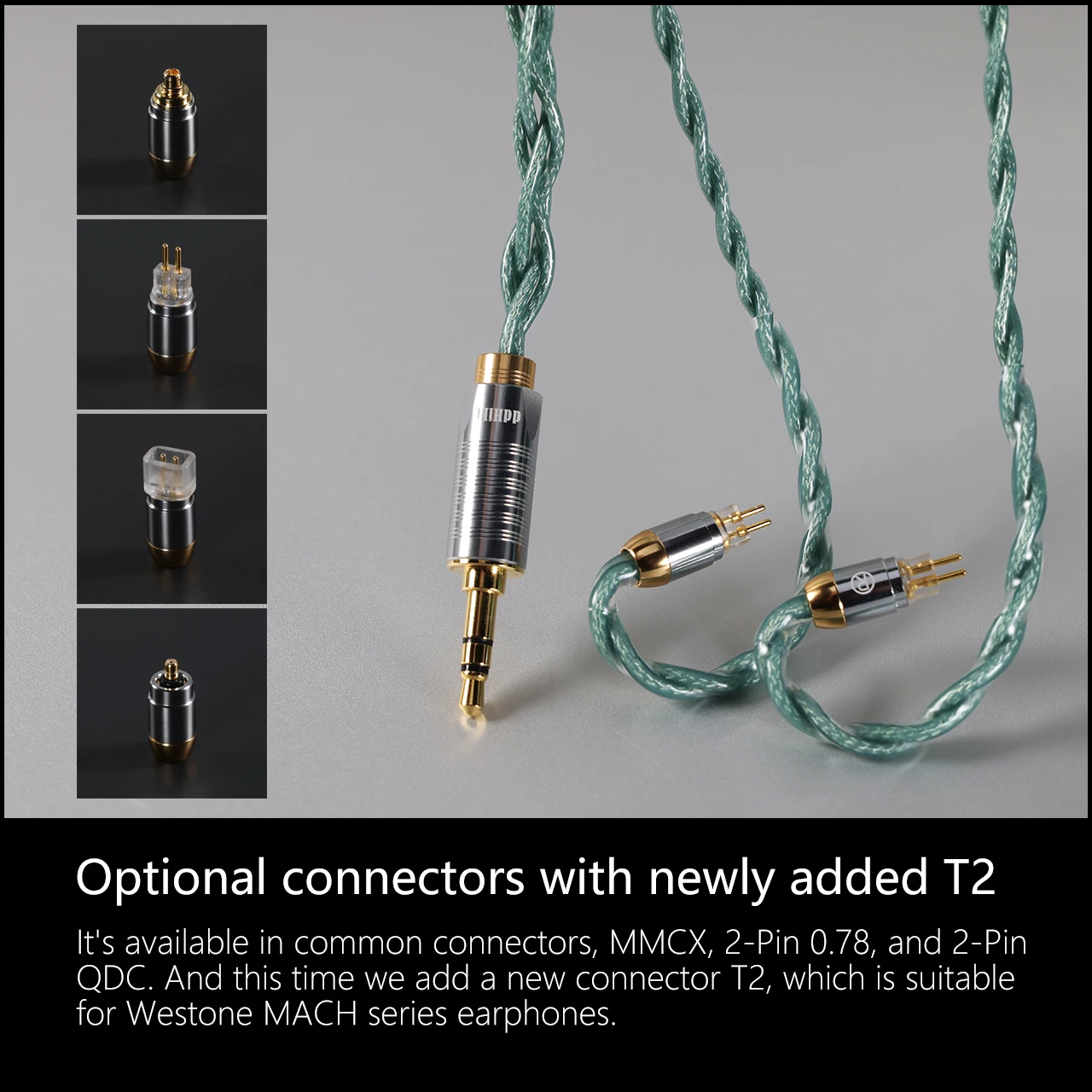 DD DdHiFi BC125A (Air Ocean) OCC HiFi ̾ ̺, 3.5mm ׷ ÷, MMCX, 0.78, QDC  T2 Ŀ