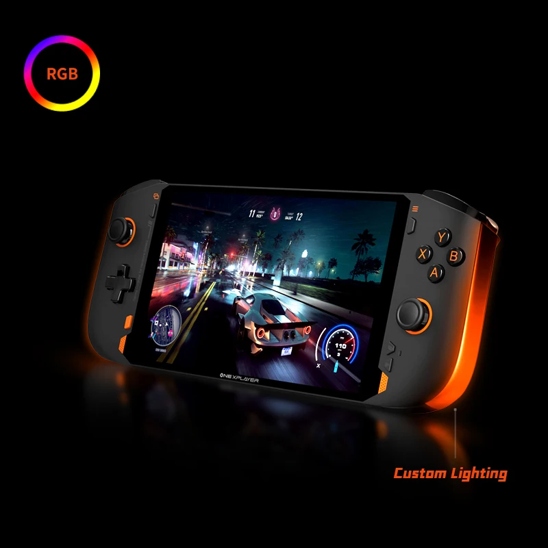 OneXPlayer Mini Pro 7 Inch Notebook Handheld Game AMD Ryzen 7 6800U DDR5 16GB RAM Touch Screen PC Portable Handheld Games Consol 3