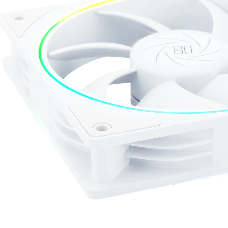 Thermalright Tl-s12 120 mm Halo Ventilador de Refrigeração 5v 3pin Argb Fan pc Gamer 360 ° Requintado Efeito de Luz Case do Computador Ventilador Ventilador Ventilador - Imagem 4