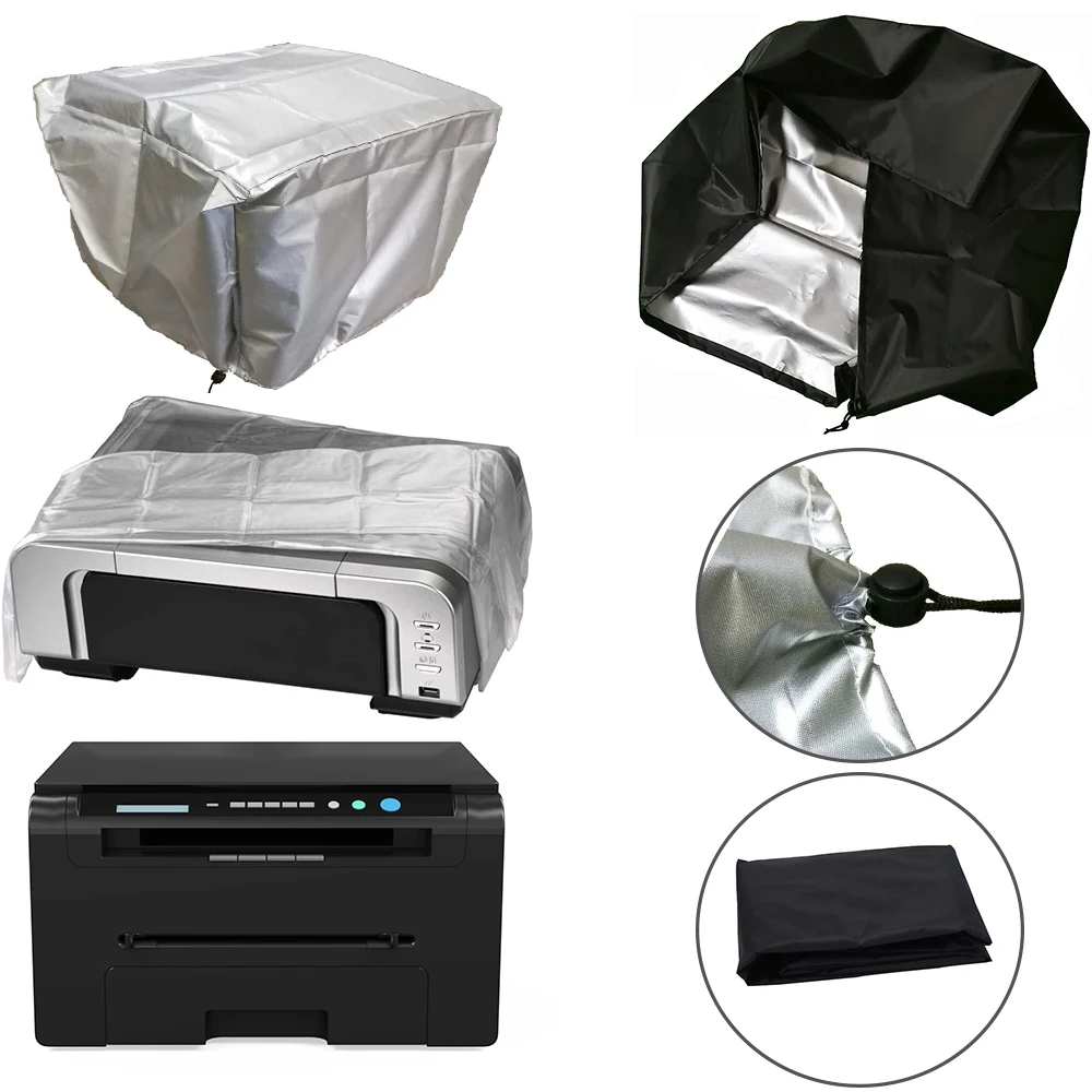 Пылезащитный чехол для 3D-принтера, универсальная защитная водонепроницаемая сумка для хранения, для офисных стульев