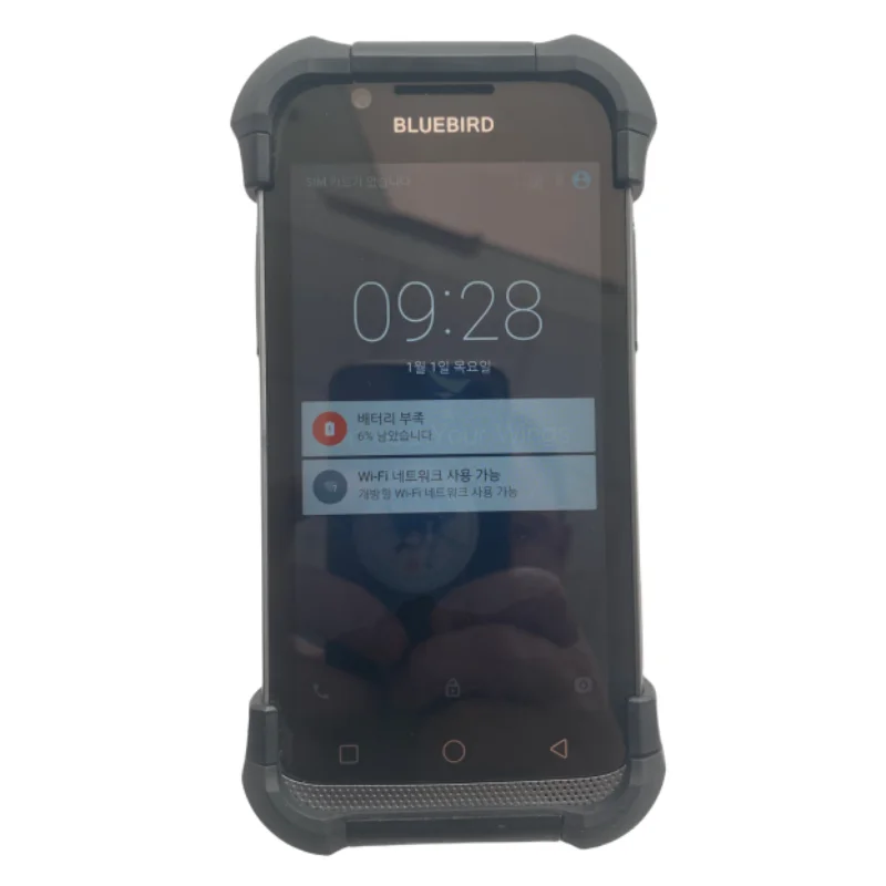 Bluebird EF500-A4LIH PDA Mobile Computer
