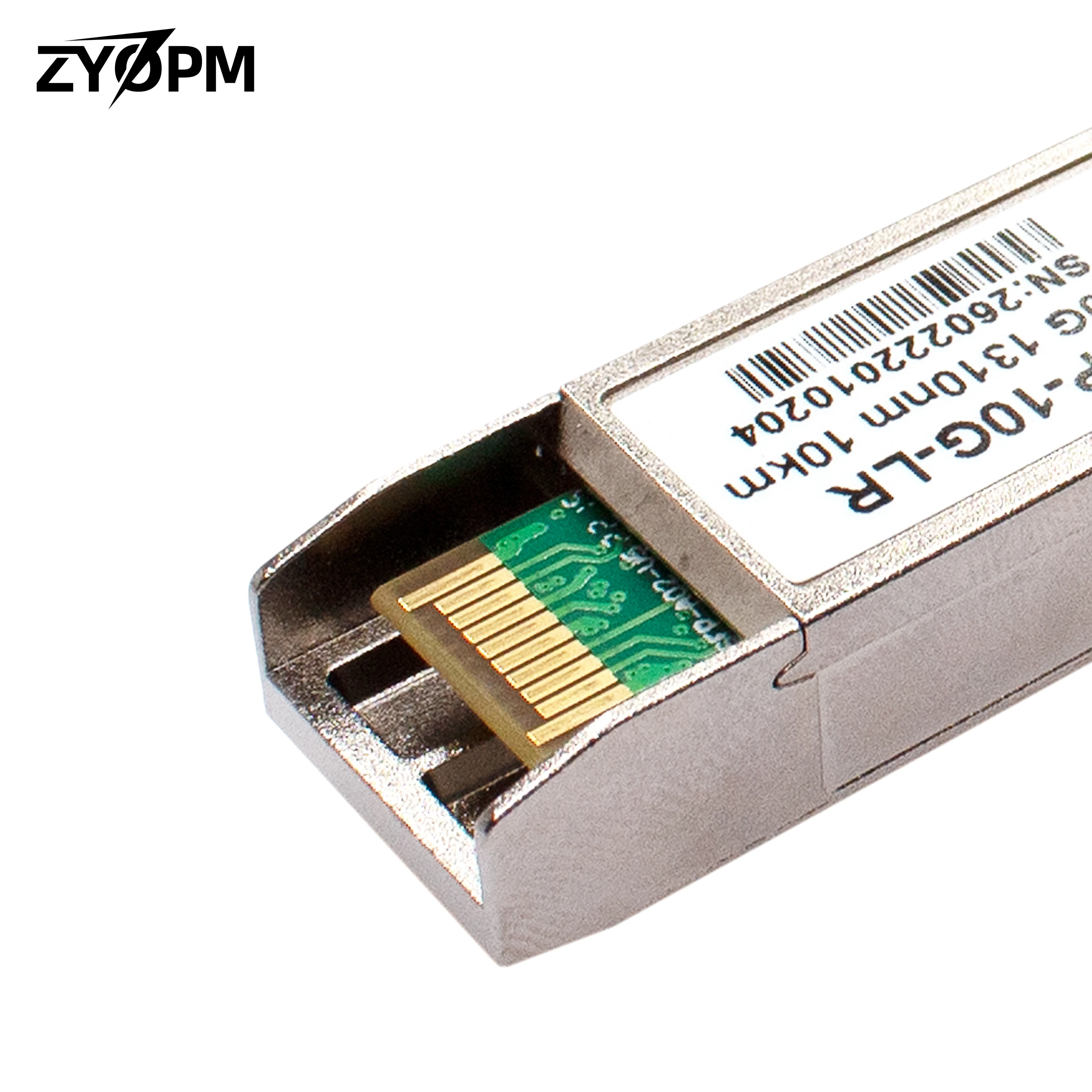 Cisco SFP-10G-LR,Mikrotik, TP-Link용, 10 GBase-LR SFP + 트랜시버, 10G, 1310nm SMF 단일 모드 LC 광섬유 모듈, 최대 20km