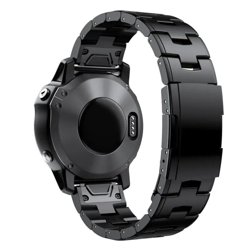 

Ремешок из титанового сплава для Garmin Fenix 7X 7/6 6x 5x plus, быстросъемный браслет для часов MARQ/Enduro, 22 мм 26 мм