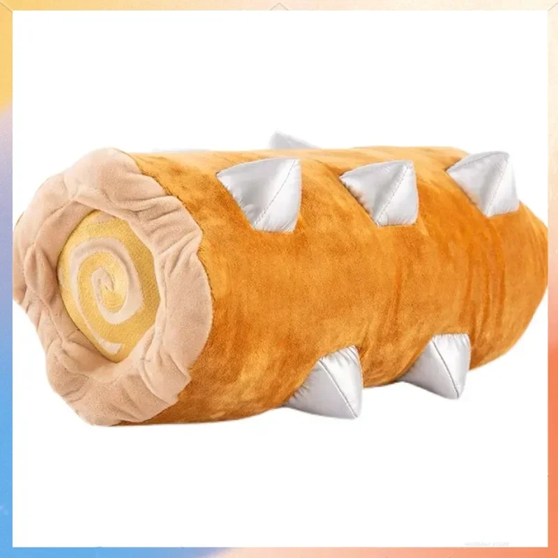 35cm New Game Clashed Royale Plush Toys Log Rolling Wood Plushie Doll Royale War Revenge Plush Birthday Gift Home Decor Ornament view 6