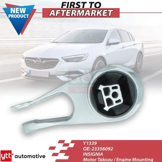 Store Code: Y1339 For Engine Mount Rear 18 Insignia.B 1.6D * B16Dth * B16Dth *