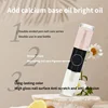 Two-color Double-headed Nail Polish No Bake Quick Dry Waterproof Lasting Non-peel Oily With 3D Sequins Nail Art Portable Compact 6