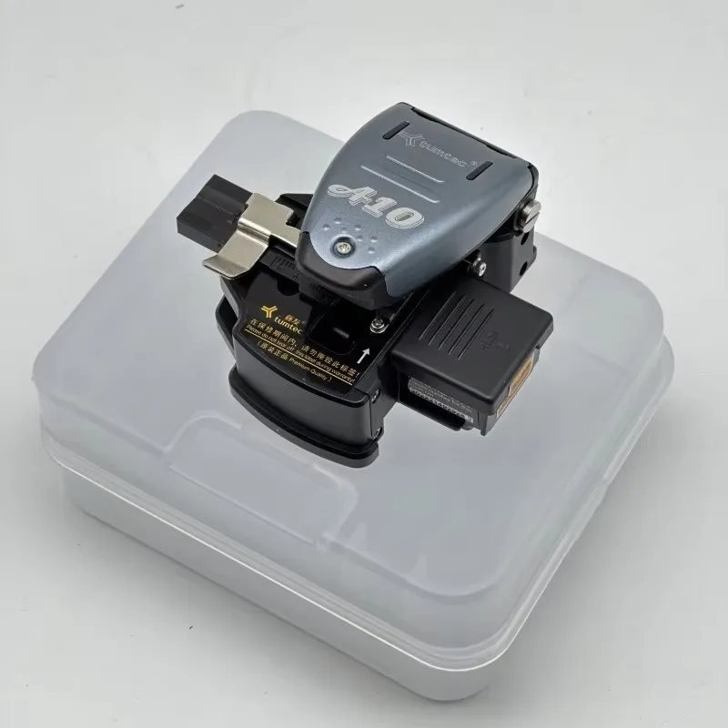 Spedizione Gratuita Tumtec A10 Taglierina di Precisione per Fibra Ottica Mini A-10 Coltello per Taglio Fibra Ottica - immagine 2