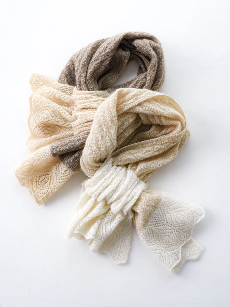 2024 новый шикарный женский вязаный