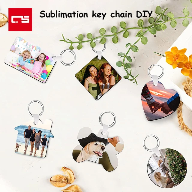 Sublimation Button - 3 - MDF