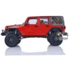 RTR CAPO 1/18 RC Crawler CUB2 Remote Control Car Off-road Vehicle 2-Speed Transmission DIY Painted Assembled Toy THZH1676 4