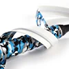 1 camouflage keel hand rubber non-slip badminton sweatband thickened tennis racket handle fishing rod wraps 3