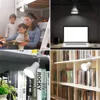 Black White E27 Desk Lamp for Dorm Room Clip DIY Table Lamp Holder Replaceable Light Source led Table Lamp Clip lamp for Reading 6