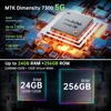 Unihertz Jelly Max,5G Mini Smartphone Android 14,12GB 256GB,Dimensity 7300,5-inch Screen,IR Blaster, 4000mAh,00MP Camera,NFC 2