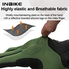 INBIKE MTB Cycling Gloves High Elasticity Full Finger Mountain Road Bike Gloves Touchscreen Bicycle Cycle Ride Glove Accessories 2
