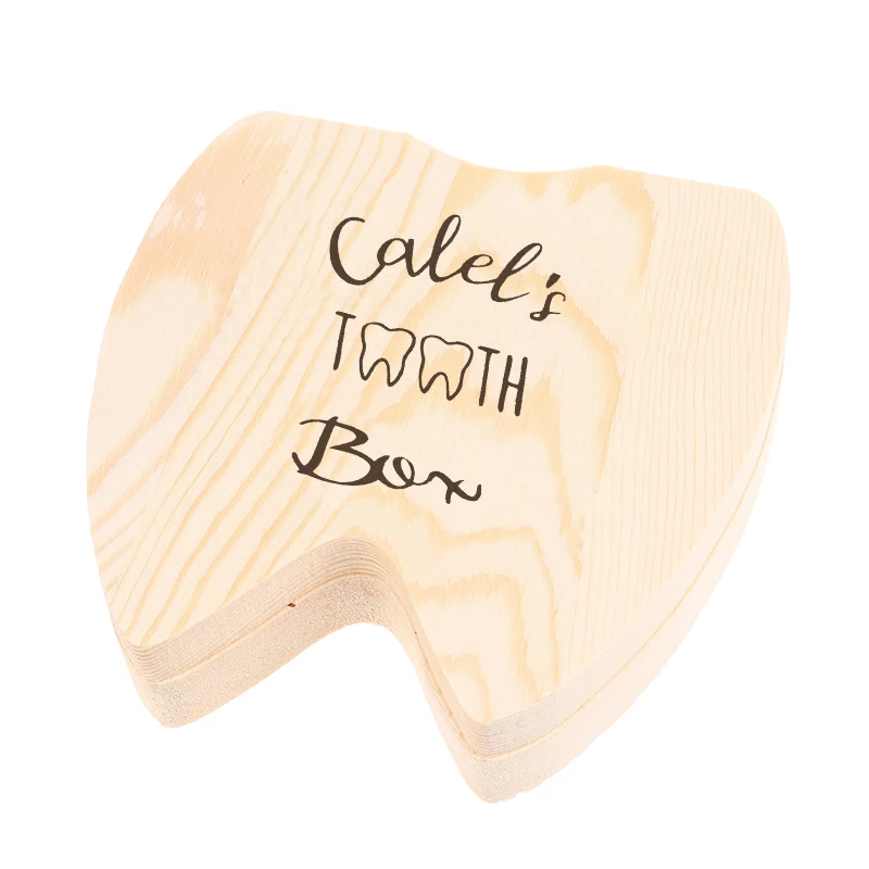

Personalised Tooth Fairy Box Baby Tooth Box First Tooth Box Tooth Fairy Gift Keepsake Box Tooth Fairy Pouch Tooth Storage