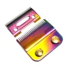 For BAB870/BAB825 Hair Clipper Trimmer Replacement Cutter Head Barber Hair Knife Head Blades-Gradient Color 1