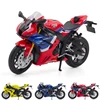 1/12 Honda CBR 1000RR Fireblade Toy Motorcycle RMZ City Diecast Metal Model 1:12 Racing Miniature Collection Gift For Boy Kid 1
