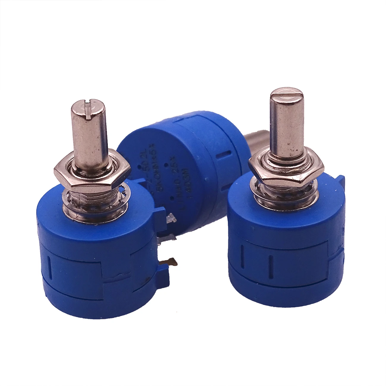 3590S-2-103L 3590S 500R 1K 2K 5K 10K 20K 50K 100K Ohm precision multiturn potentiometer 10 turns rotary adjustable resistor multiturn potentiometer,rotary potentiometer,adjustable resistor,electronic components
