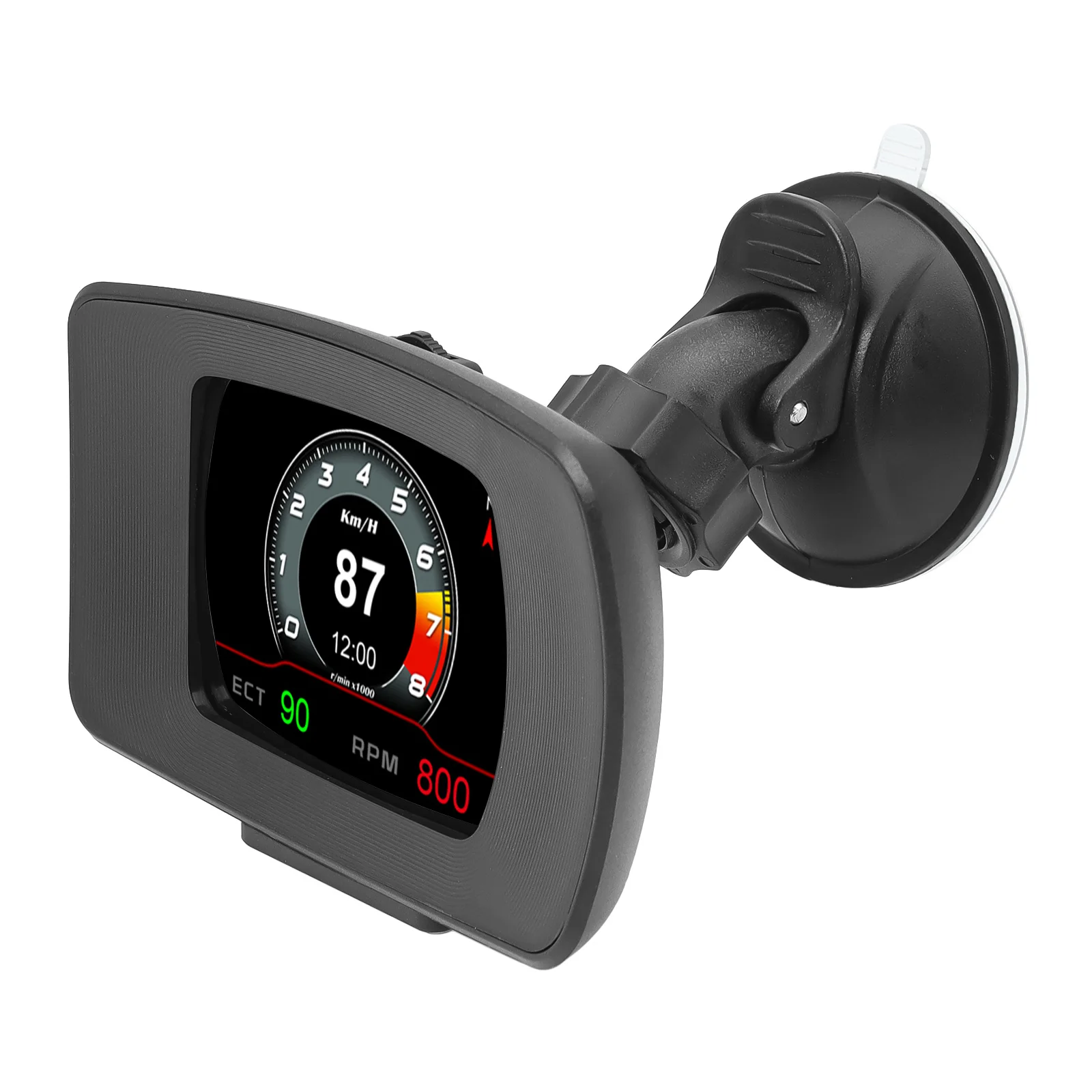 HUD P13 OBD2  ڵ  ÷ ӵ Ÿڹ ͸   з ð µ Ʈ ڵ HUD 