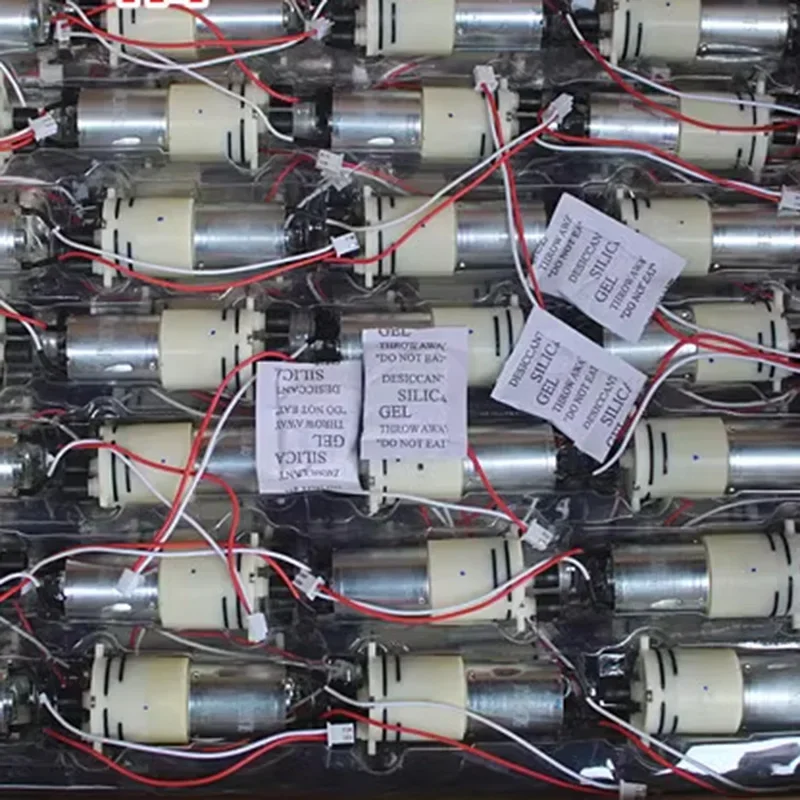 Description Picture 2 of itemDSB413-B DC 6V 9V 12V Micro Diaphragm Pump Self-Priming Suction Water Pump Mini Motor for DIY Dispenser Tea Table Water Transfer