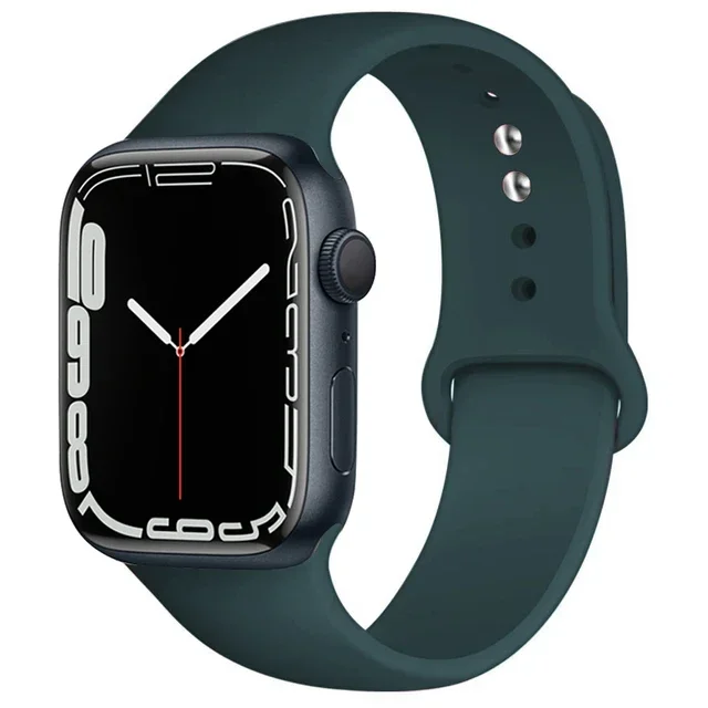 Silicone Sport Strap