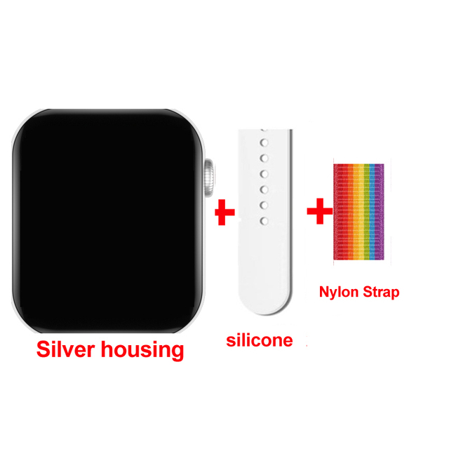 New Women Smart watch Men Series 7 Original I7 Pro relogio Smartwatch iwo14 reloj Bluetooth DIY Faces For Iphone PK W17 W27