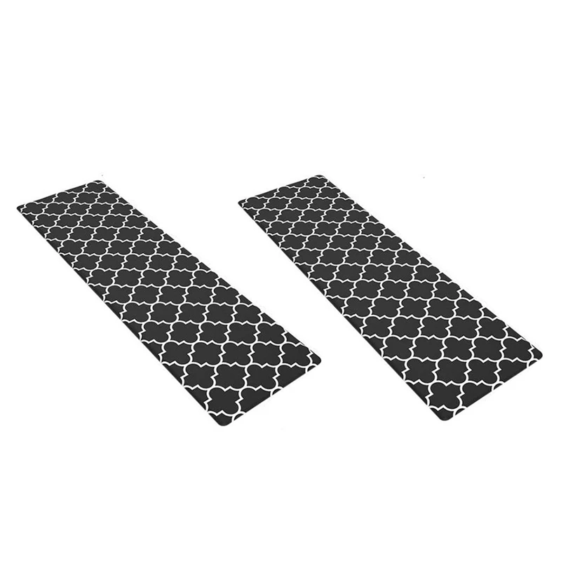

2Pcs Kitchen Mat Kitchen Rug Rugs Heavy Duty Comfort Mat For Kitchen, Floor Home