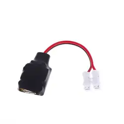 Compact 5W Power Adapter for Wireless Camera WiFi Monitoring (USB)