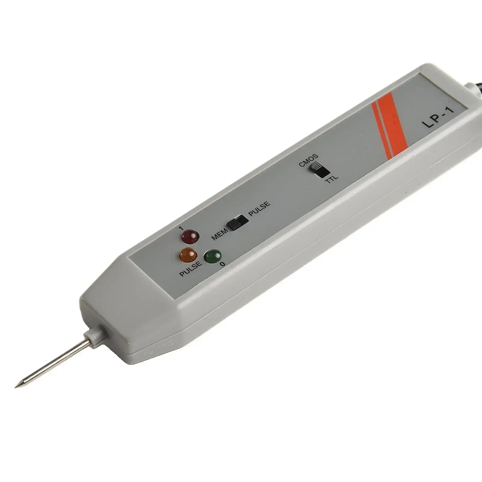 Logic Probe High Frequency Response DTL TTL CMOS Pulse Memory Logic Tester LP-1 For TTL And DTL Set Upper Select Switches