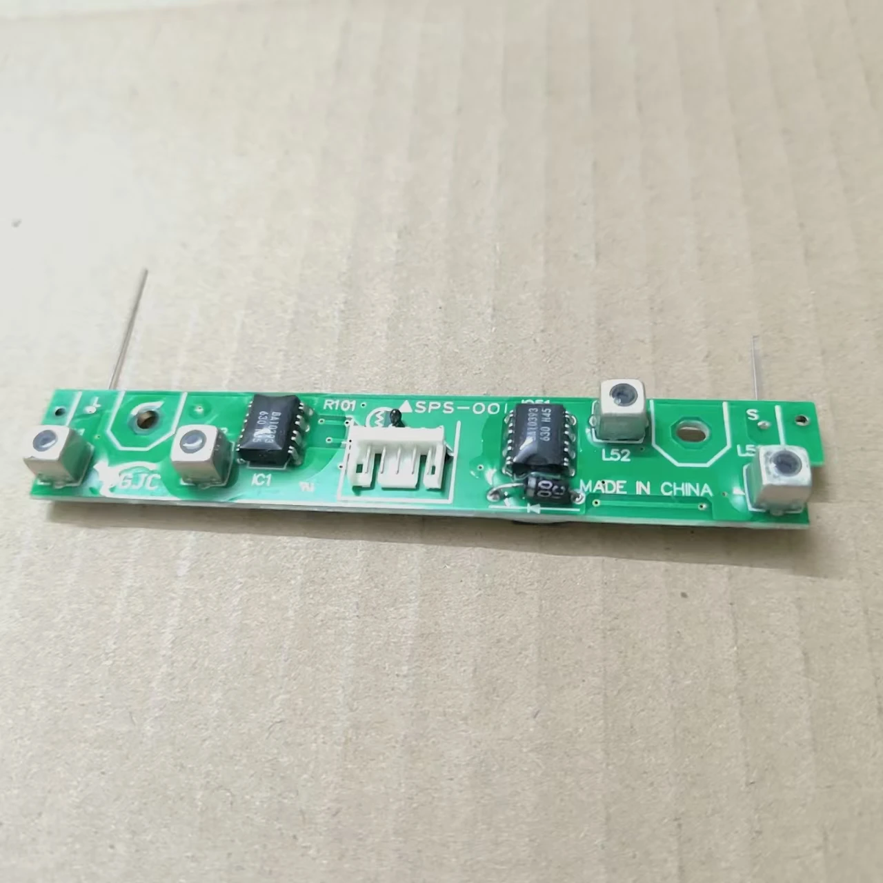 New Duplicator Ink-Sensor-PCB ; YAAB1-0070P fit for RISO CV KZ 444-51004 or 444-51005