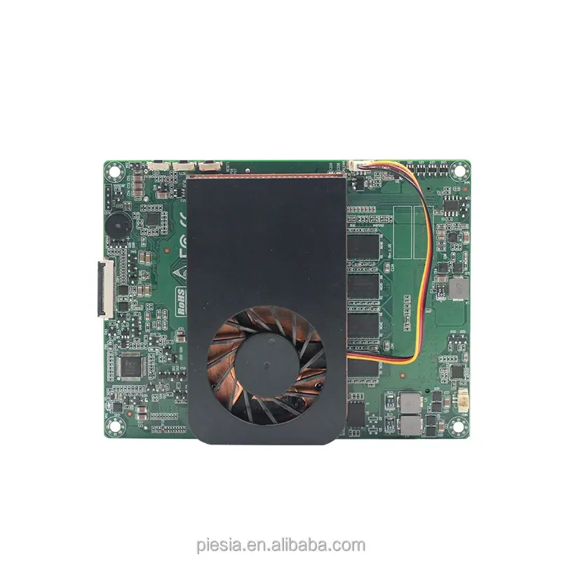 Scheda Madre Industriale I3-12300H/I5-12500H/I7-12700H/I9-12900H I3-1215U/I5-1245U/I7-1265U I3-1220P/I5-1240P/I7-1260P Mini Pc