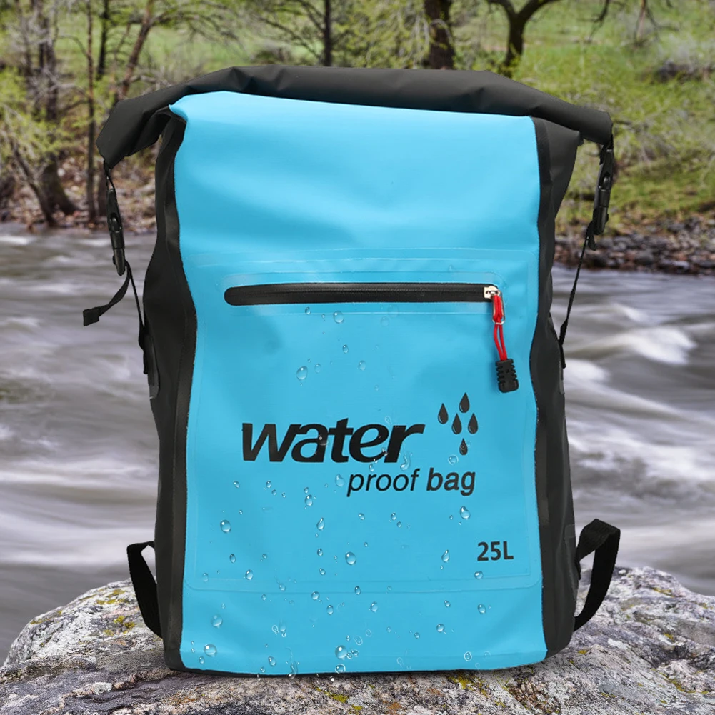 padded waterproof bag